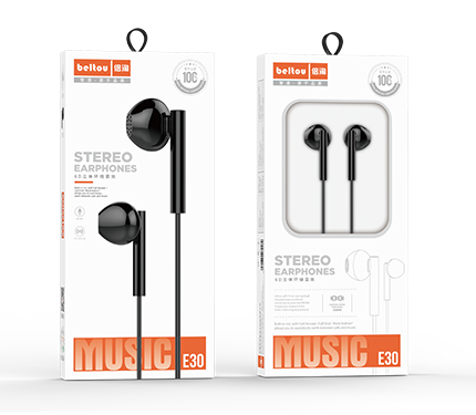Wired headset E30