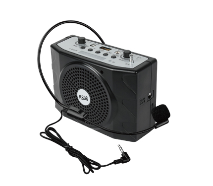 Loudspeaker 10