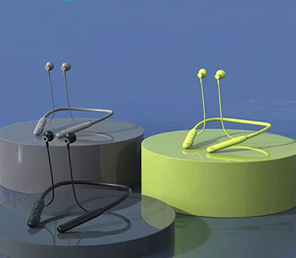 Wired headset 04