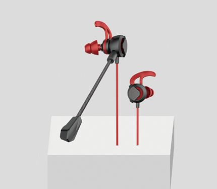 Wired headset B款