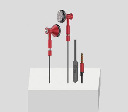 Wired headset A款