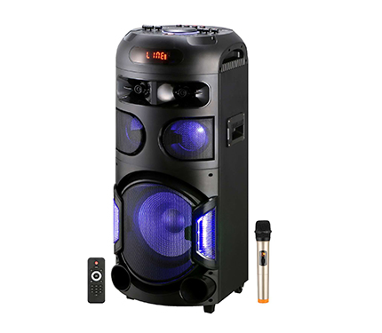 Loudspeaker box 08