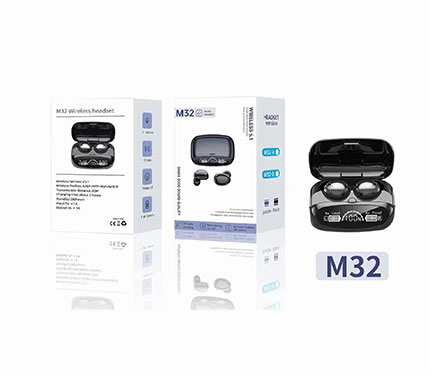 Bluetooth headset 23