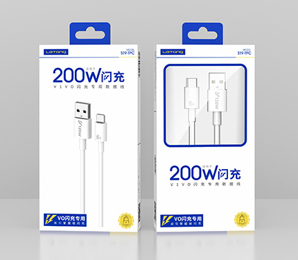 LeTang S19-TPC V1VO flash charger special data cable