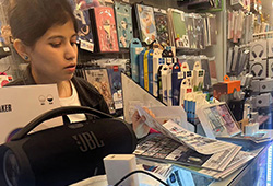 Advocacy activities in Thailand