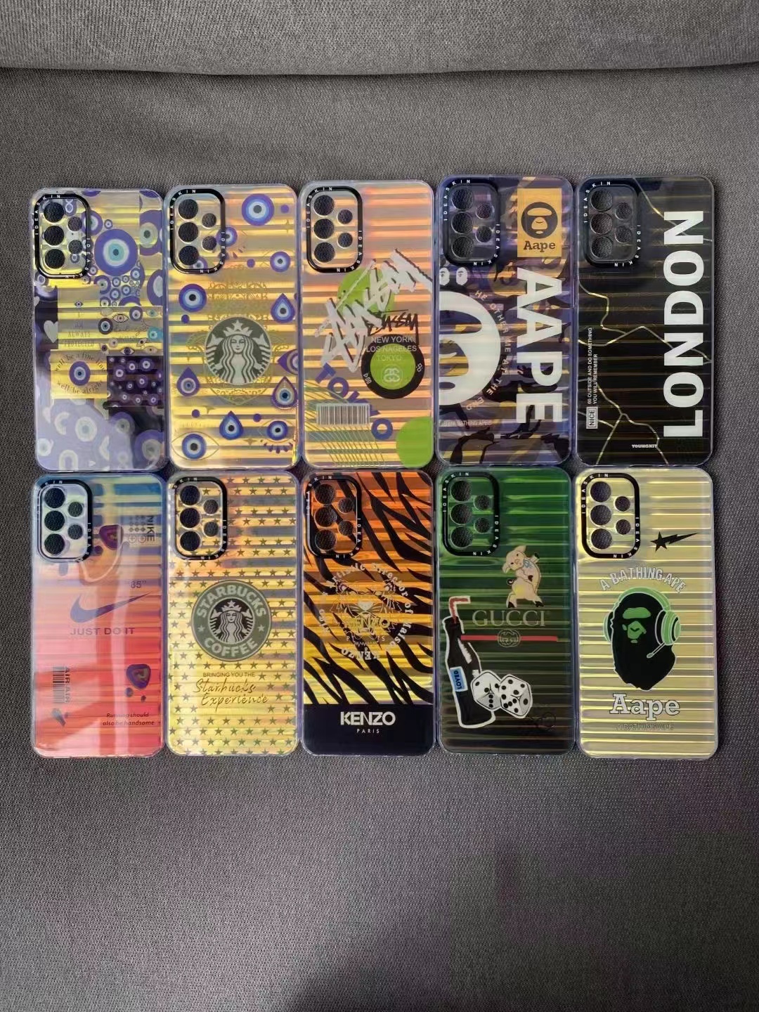 HD020 iPone phone case